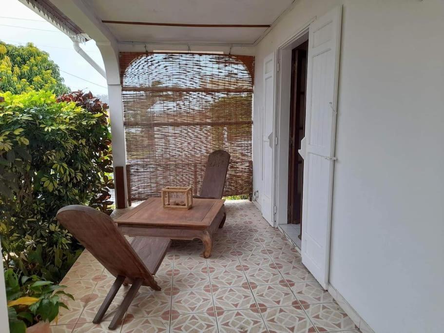 La Villa Germaine, Entre Mer Et Riviere. Saint-Joseph Ngoại thất bức ảnh